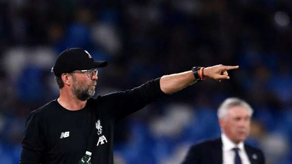 PREMIER - Injury Update: Klopp on Alexander-Arnold and Jota