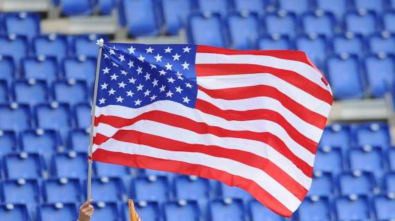 SOCIAL - US Soccer Team unveils new away jersey