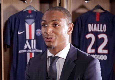 LIGUE 1 - PSG backliner Diallo tracked by an Italian club