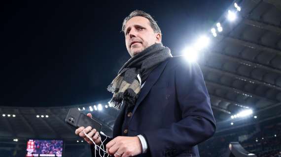 PREMIER - Paratici: "Tottenham? Not the time to talk about it"