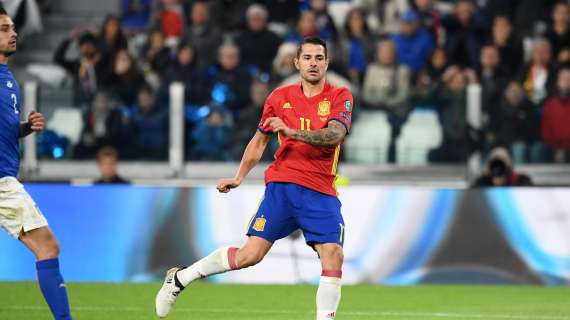 LIGA - Staying at Atletico or leaving: it's Vitolo's choice
