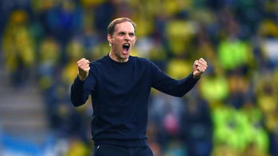 CHELSEA -  Cech wants Thomas Tuchel to stay