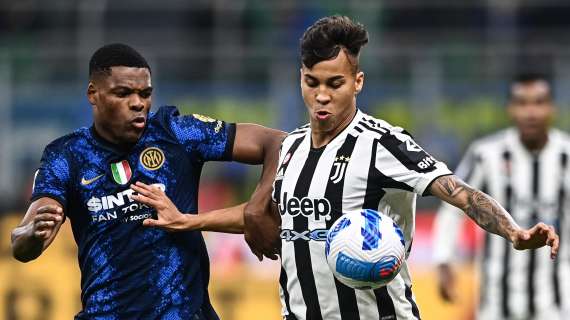 SERIE A - Juventus boss Allegri on Kaio Jorge's improvements