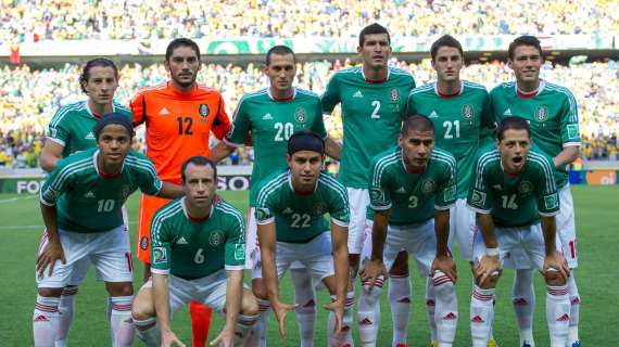 Mexico's National Team squad call-ups announced 