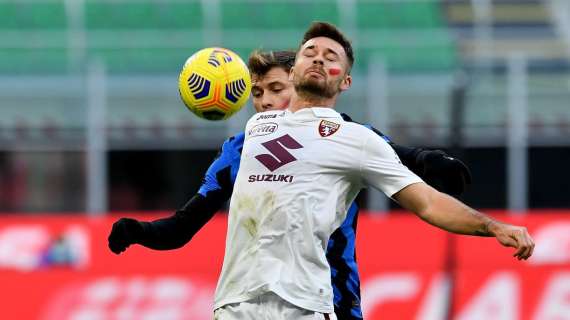 SERIE A - An underdog suitor after Torino pitcher Linetty