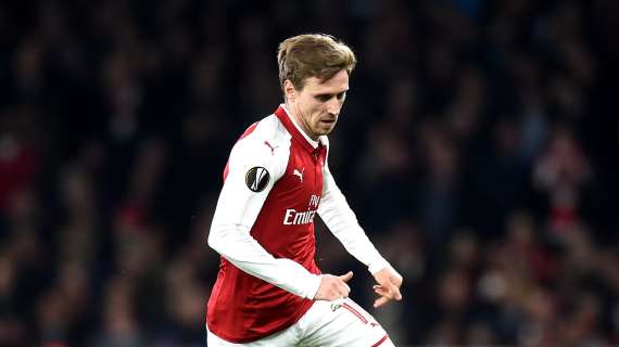 OFFICIAL - Real Sociedad sign Nacho MONREAL on year-long extension