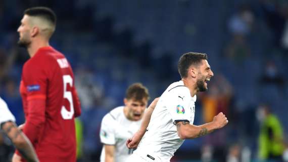PREMIER - Liverpool put their eyes on Berardi