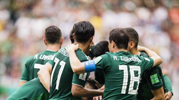 Mexican striker believes he's not a replacement, talks Olympic Games
