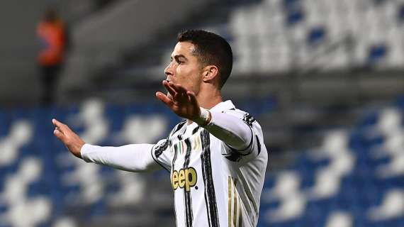 Juventus - Ronaldo will stay even without Champions League football