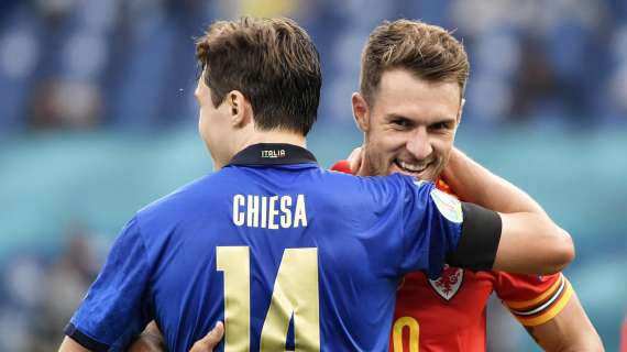 NATIONS - Aaron Ramsey stressed the importance of home advantage 