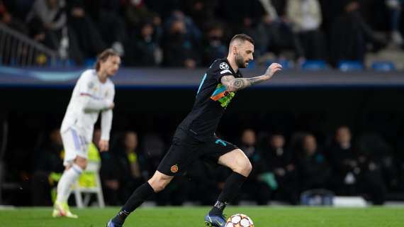 INTER - Marotta confirms the renewal of Brozovic