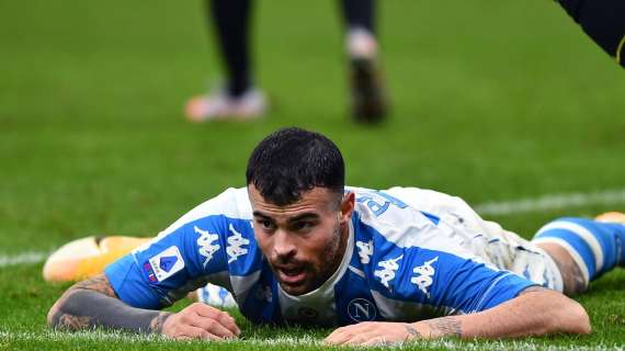 SERIE A - A returning suitor not giving up on Napoli backup hitman Petagna