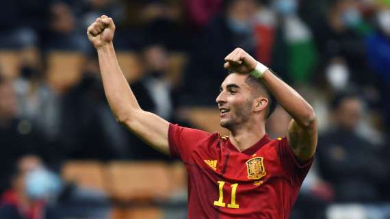 LIGA - Ferran Torres, the new name that appears on Florentino's wish list