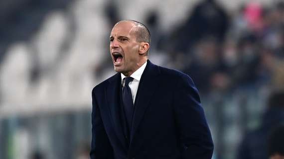 SERIE A - Juventus boss Allegri: "January is going to be intense for us"