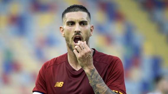SERIE A - Roma close to sealing Lorenzo Pellegrini contract