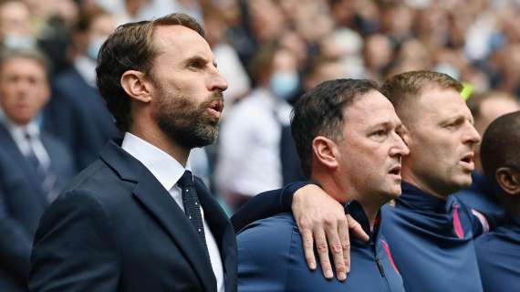 NATIONS - Southgate salutes "very good" England year
