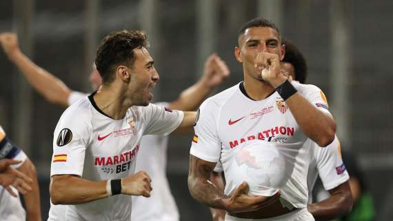 LIGA - Sevilla FC: the extension of Diego Carlos imminent