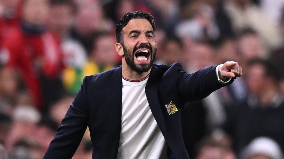 OFFICIAL: Rúben Amorim appointed AC Milan head coach: “I know what this club represents”