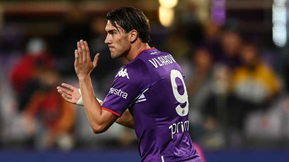 SERIE A - Vincenzo Italiano on Vlahovic: “Leave him alone.”