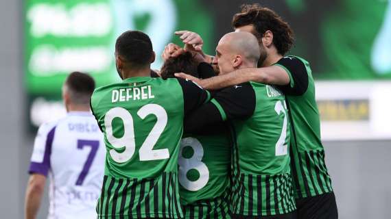 Serie A - Sassuolo inching closer to another Brazilian talent