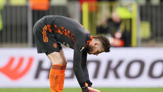 PREMIER - Man. United boss Solskjaer praises De Gea CL performance