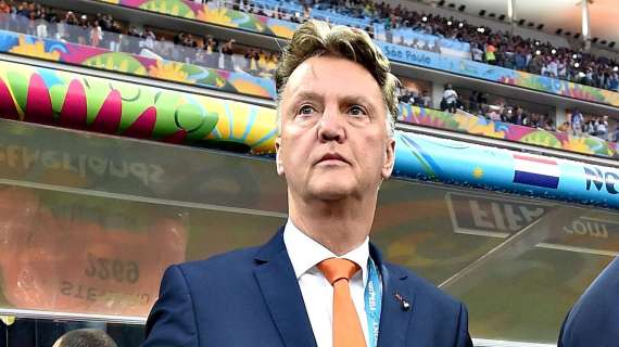NATIONS - Criticism of Van Gaal: "Throws out the Dutch School"