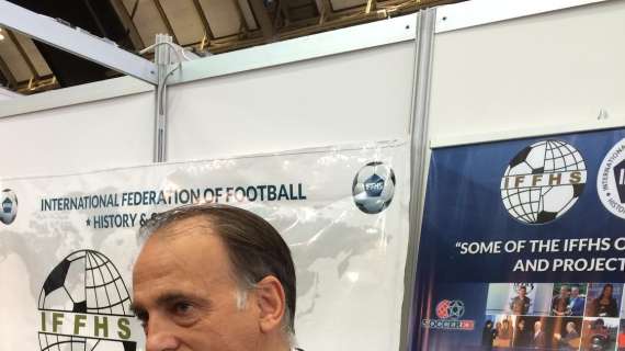 LIGA - Javier Tebas smashes French football after the latest incidents!
