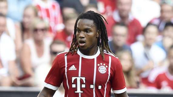 TRANSFERS - Three clubs tracking Renato Sanches