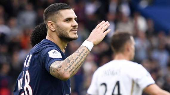 PSG hitman ICARDI tracked by 3 prominent Italian clubs