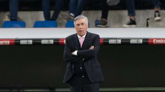 LA LIGA - Real Madrid boss Ancelotti on CL win and individual performances