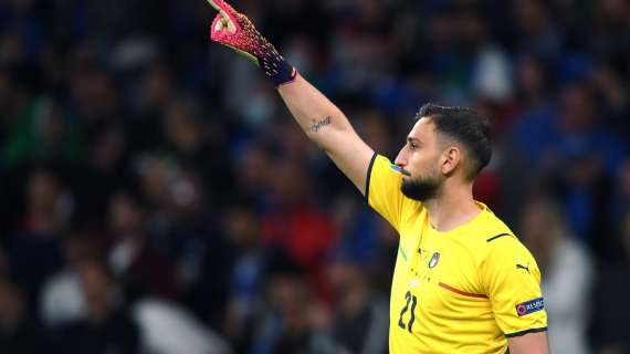 PSG new goalie Donnarumma: "Messi? A coup de théâtre from the club"