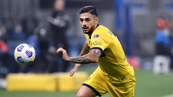 SERIE A - Atalanta signing Giuseppe Pezzella from Parma