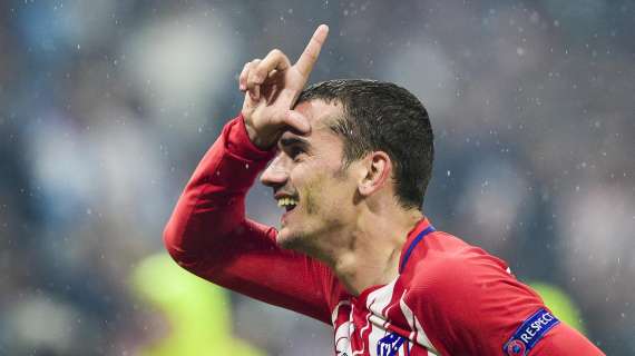 UCL – Griezmann etches unwanted record in Champions League