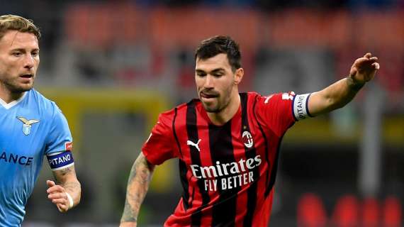 AC MILAN - Romagnoli can move: bid below the current salary 