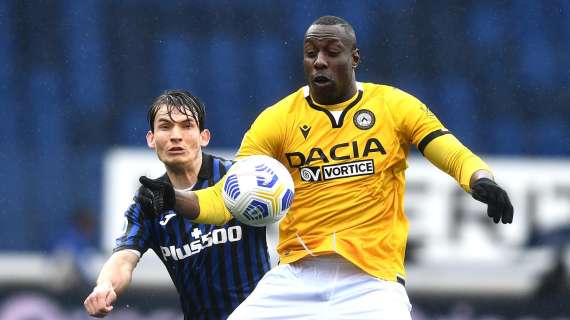 OFFICIAL - Okaka leaves Udinese and signs for Istanbul Basaksehir
