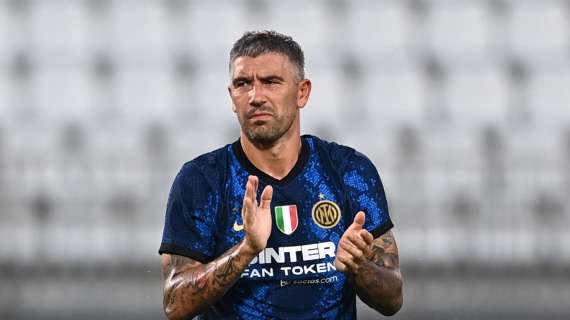SERIE A - An Italian club after Inter Milan backup Kolarov