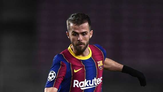 LIGA - Barcelona pushing hard to find a new team for Pjanic