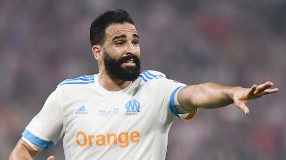OFFICIAL - Adil Rami is a new Troyes player. Signed until June 2022