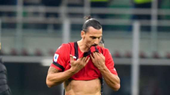 SERIE A - Milan postpone Ibrahimovic contract talks