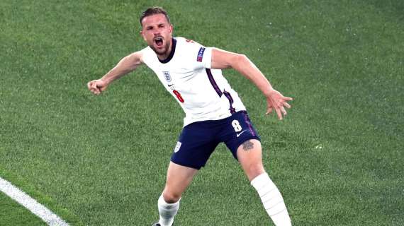 NATIONS - Liverpool captain Henderson duly withdraws from England camp