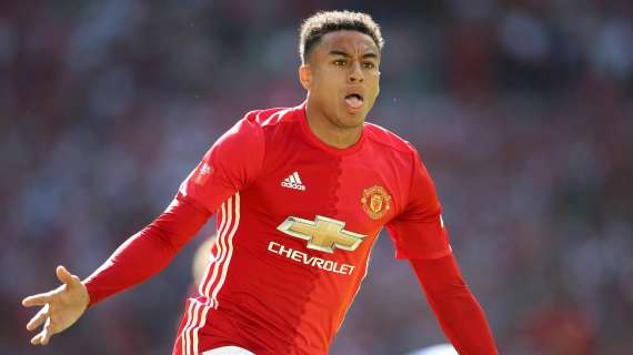 PREMIER - Jesse Lingard wanted by Everton in cut-price January transfer