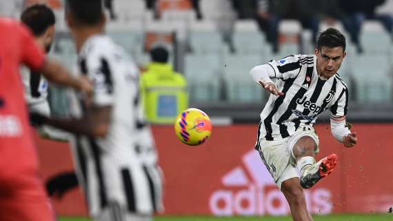 SERIE A - Juventus, Dybala: "My renewal? I can't be the hot topic now"