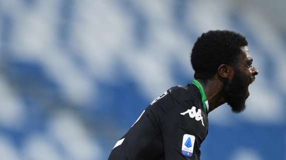 MARSEILLE - Eyes on Sassuolo winger Boga