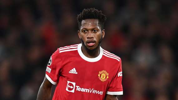 PREMIER - Man. United boss Solskjaer on Fred: "He's sharp and great to watch"