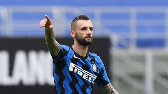 INTER MILAN in extension talks with BROZOVIC