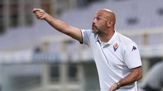 SERIE A - Fiorentina, Italiano: "The Vlahovic problem doesn't exist"