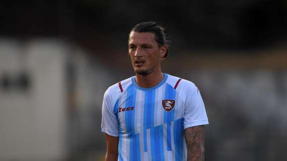 SERIE A - Salernitana close to sign Djuric on deal extension