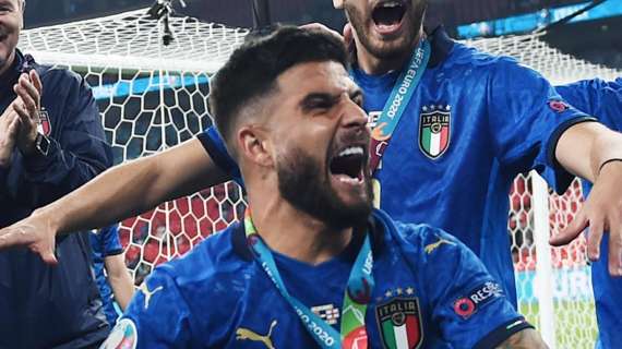 TRANSFERS - A further club dreaming of Napoli captain Insigne