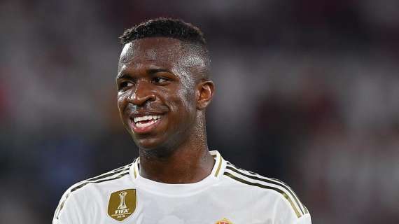 PREMIER - Carlo Ancelotti on Vinicius Junior: "His quality is impressive"