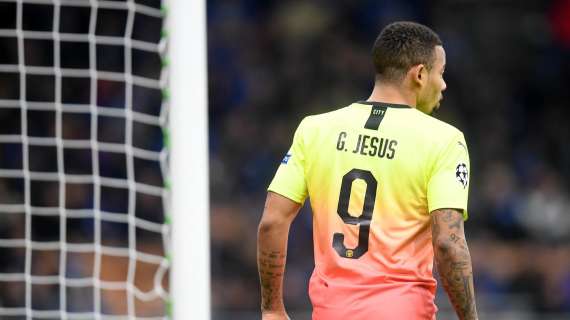 PREMIER - Manchester City: Gabriel Jesus praises Bernardo Silva